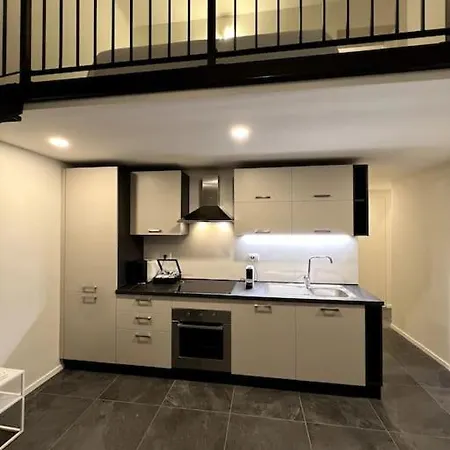 Helvetia Heartstay Apartament Genua