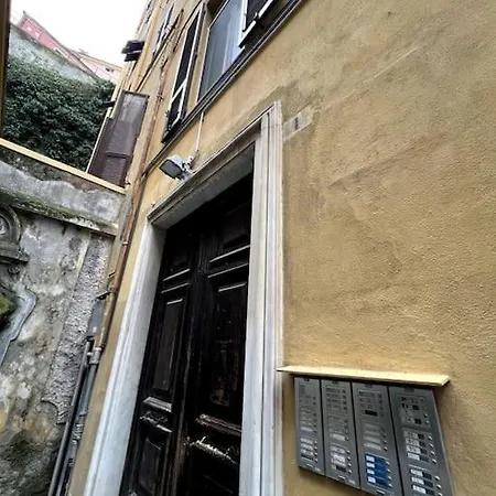Helvetia Heartstay * Genua