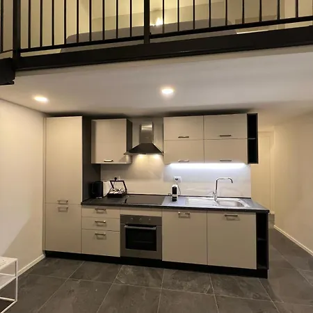 Helvetia Heartstay Apartament Genua